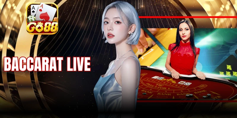 Baccarat Live