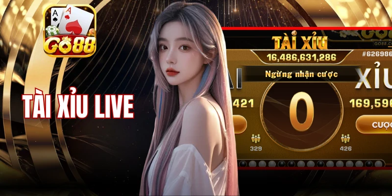 Tài Xỉu Live