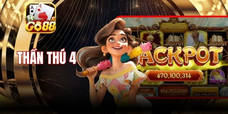Thần Thú 4